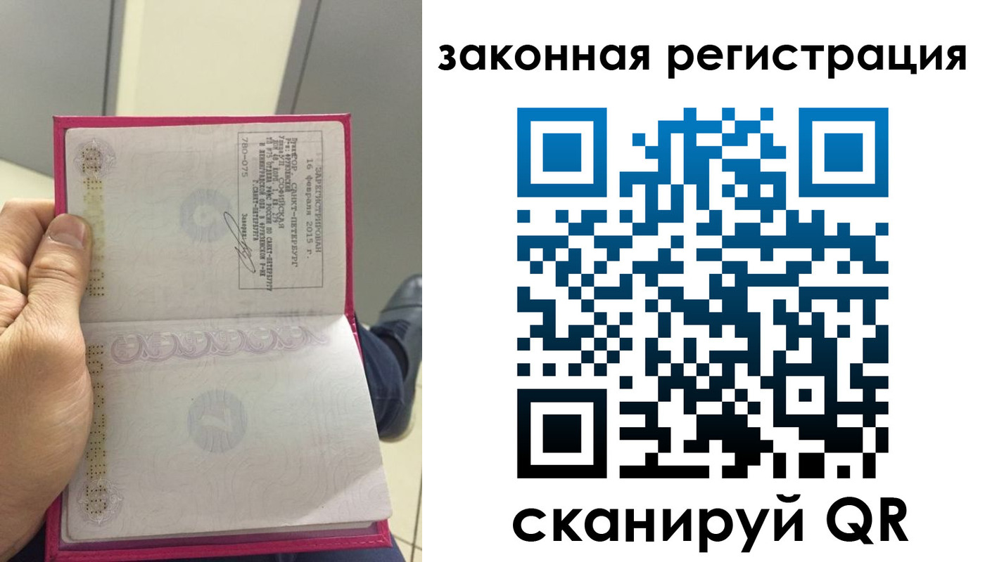 прописка гарантия в Порхове